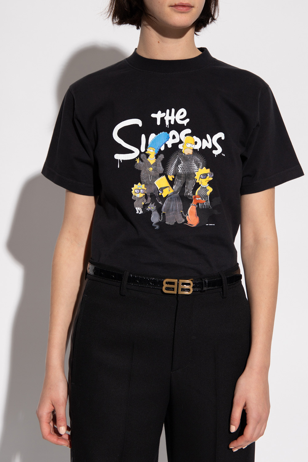 IetpShops GB - Black Balenciaga x The Simpsons Balenciaga - Just